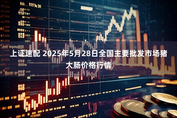 上证速配 2025年5月28日全国主要批发市场猪大肠价格行情