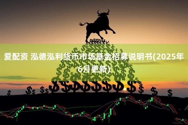 爱配资 泓德泓利货币市场基金招募说明书(2025年6月更新)