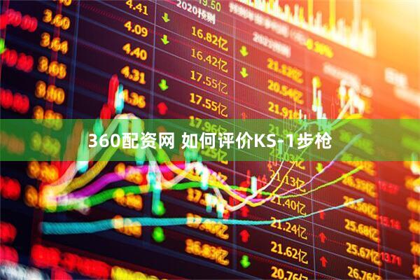 360配资网 如何评价KS-1步枪