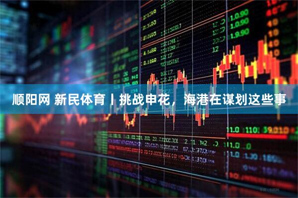 顺阳网 新民体育丨挑战申花，海港在谋划这些事